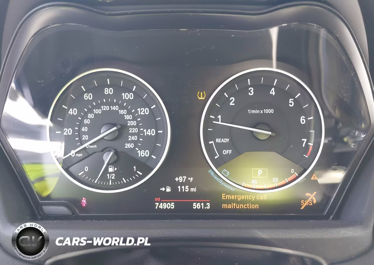 2018 BMW X1 Sdrive28I VIN:WBXHU7C31J5H43749 - 7