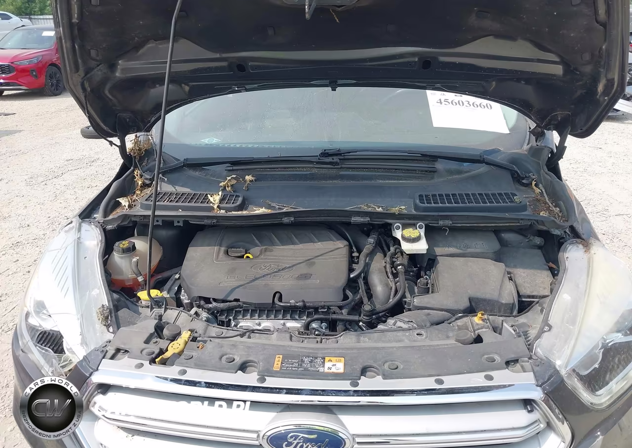 2018 Ford Escape Sel VIN:1FMCU9HD0JUB23591 - 10