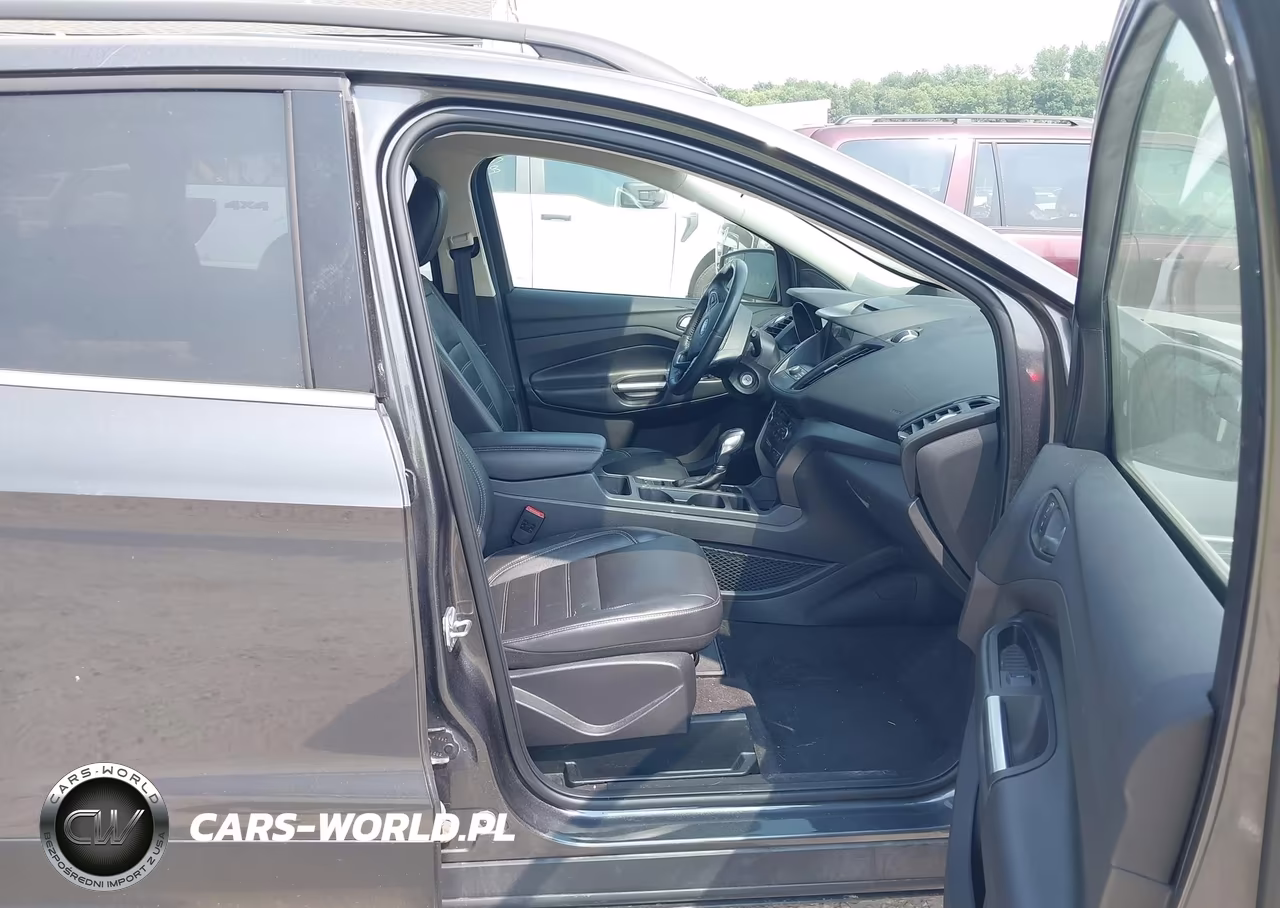 2018 Ford Escape Sel VIN:1FMCU9HD0JUB23591 - 5