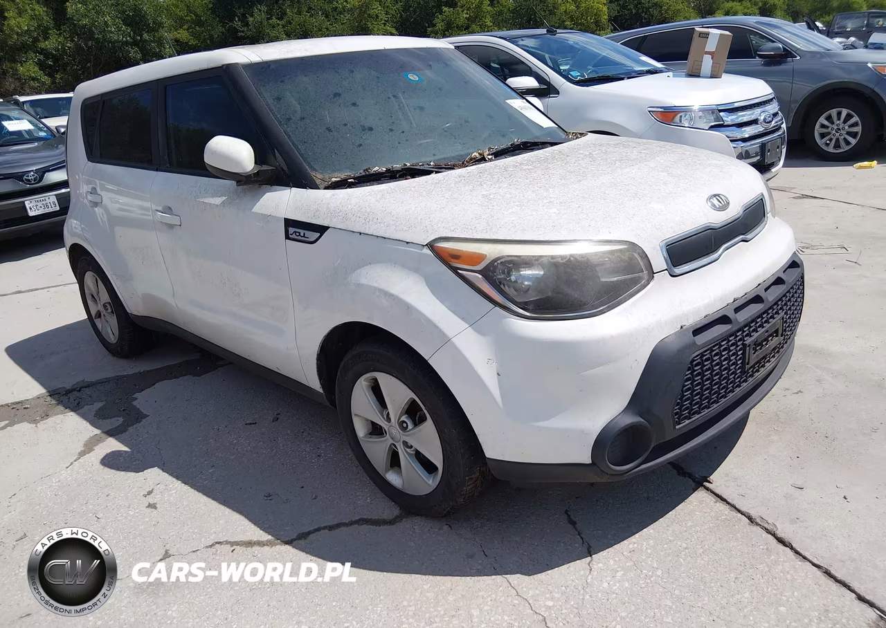 2016 Kia Soul – zdjęcie 1 z 12