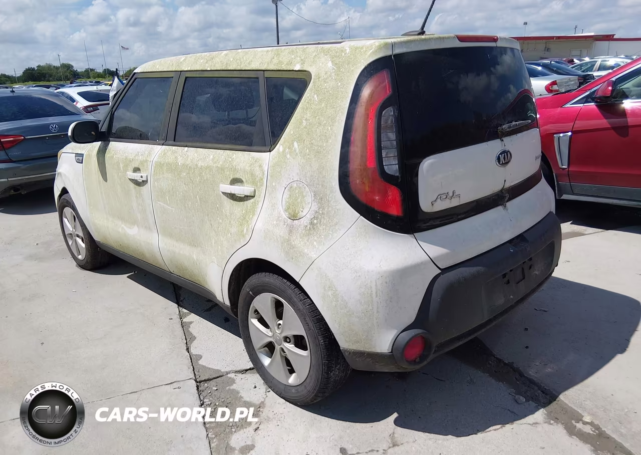 2016 Kia Soul VIN:KNDJN2A25G7325018 - 3