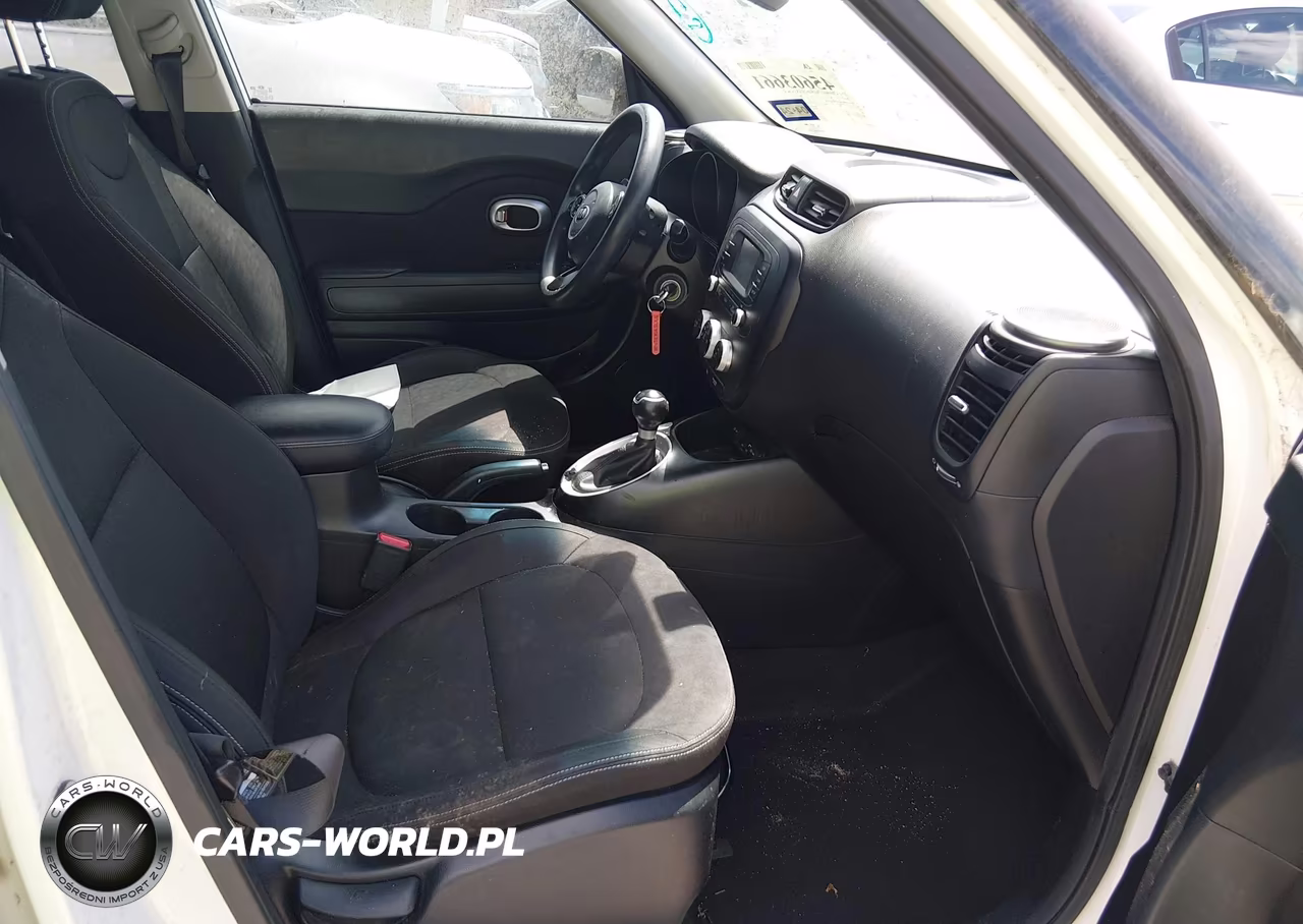 2016 Kia Soul VIN:KNDJN2A25G7325018 - 5