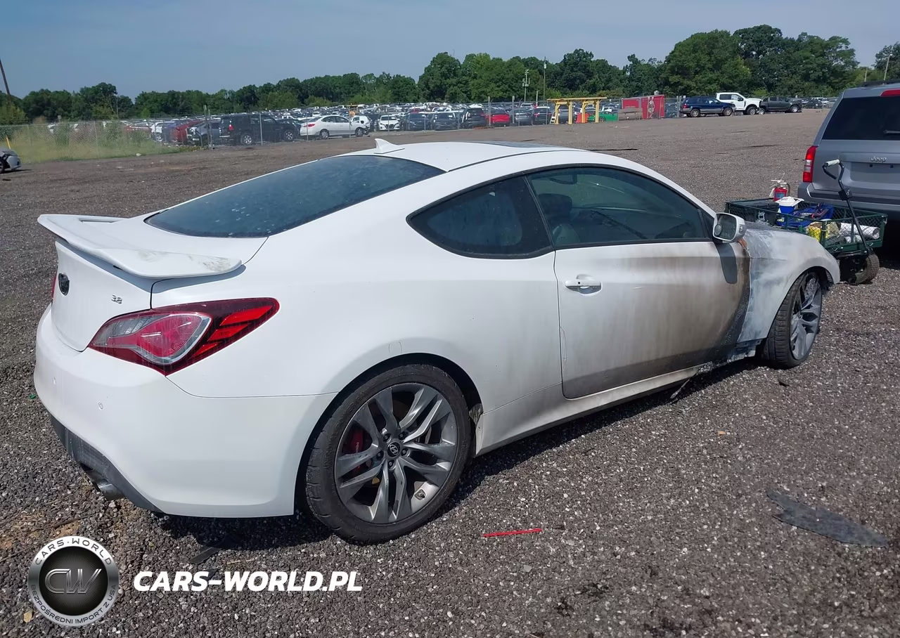 2015 Hyundai Genesis 3.8 Ultimate VIN:KMHHU6KJ7FU128085 - 4