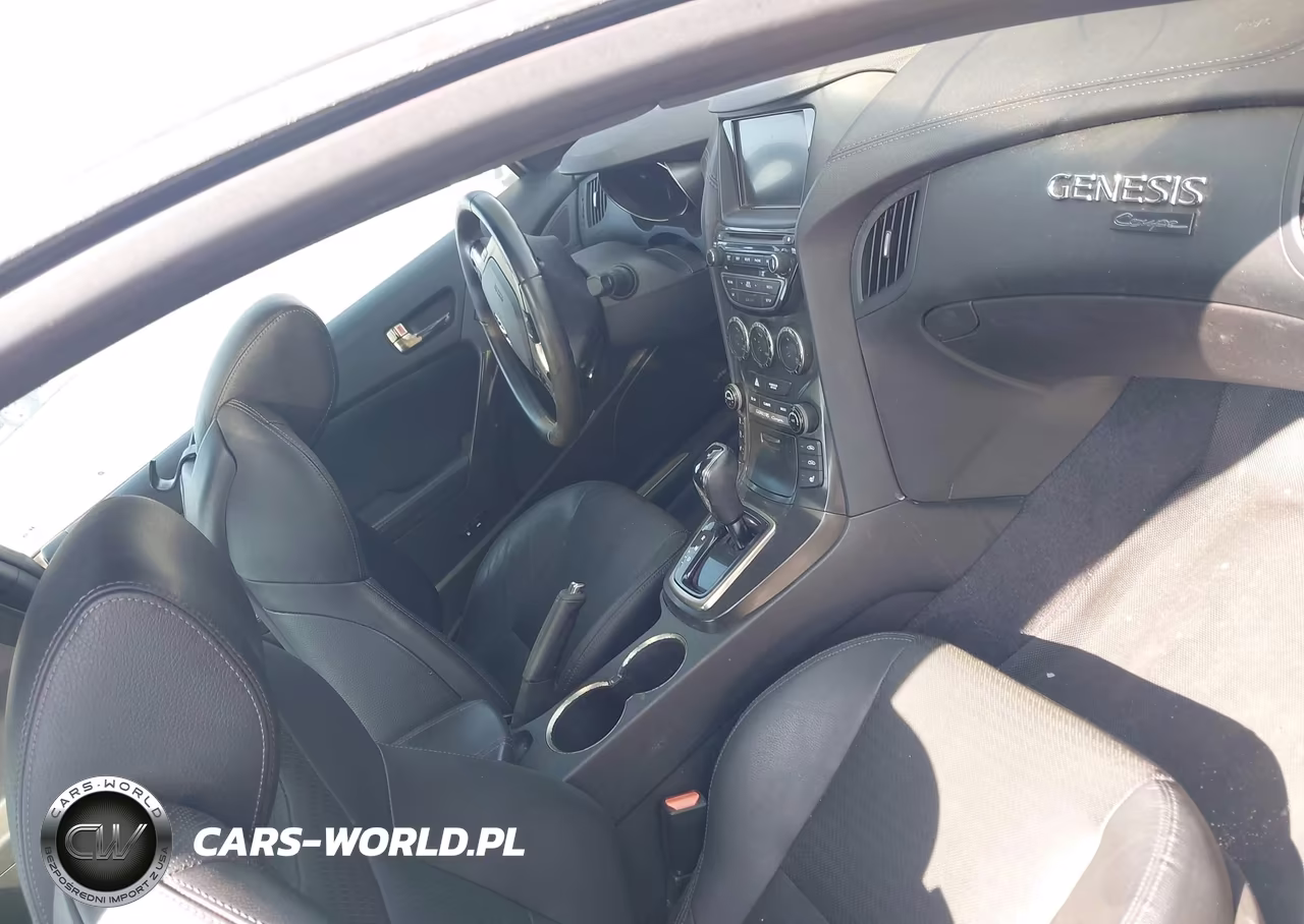 2015 Hyundai Genesis 3.8 Ultimate VIN:KMHHU6KJ7FU128085 - 5