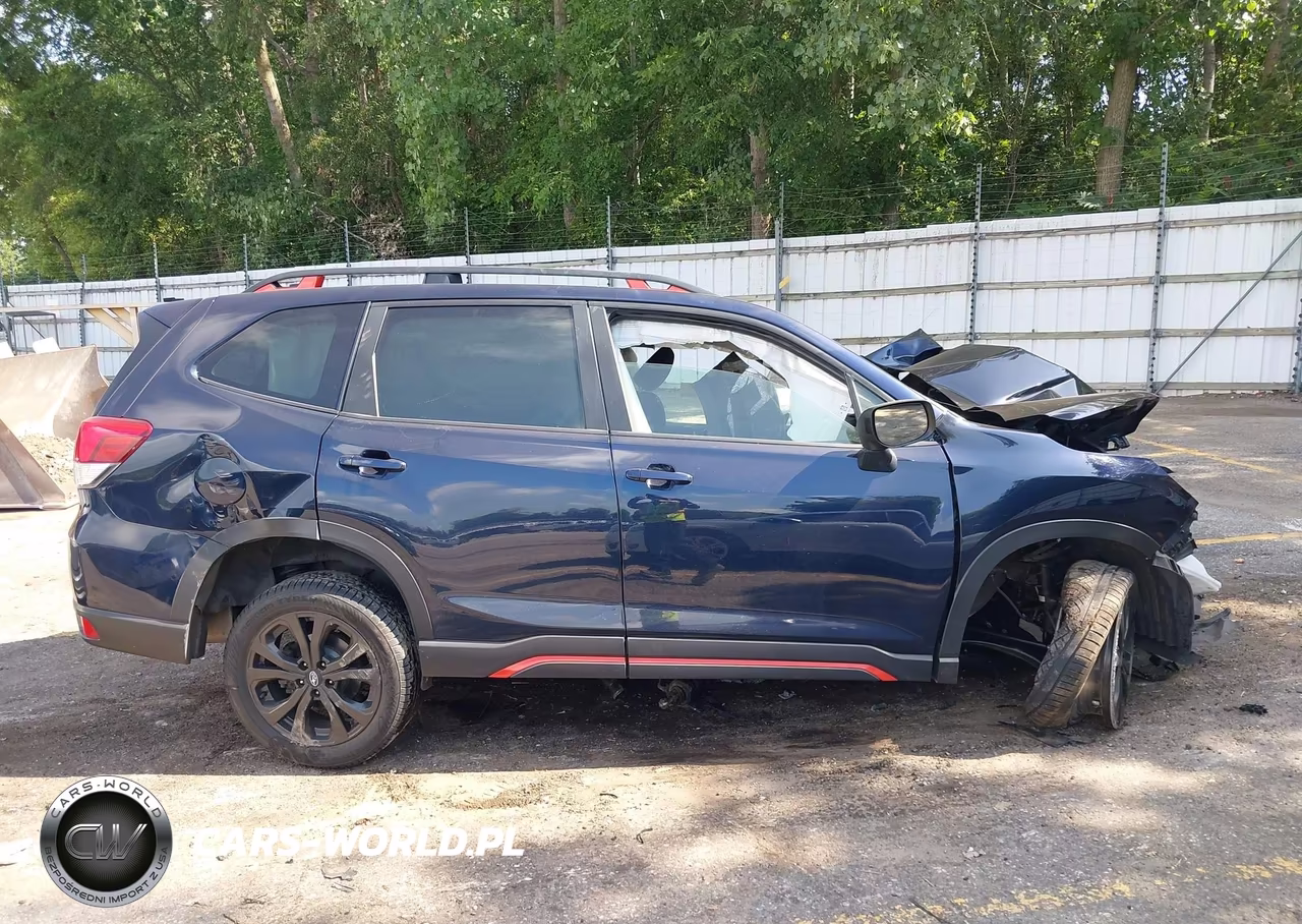 2021 Subaru Forester Sport VIN:JF2SKALC3MH426563 - 13