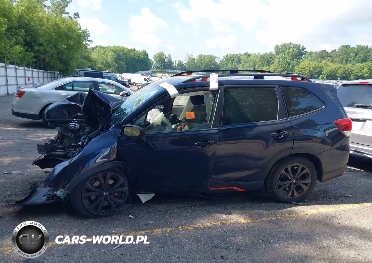 2021 Subaru Forester Sport VIN:JF2SKALC3MH426563 - 14