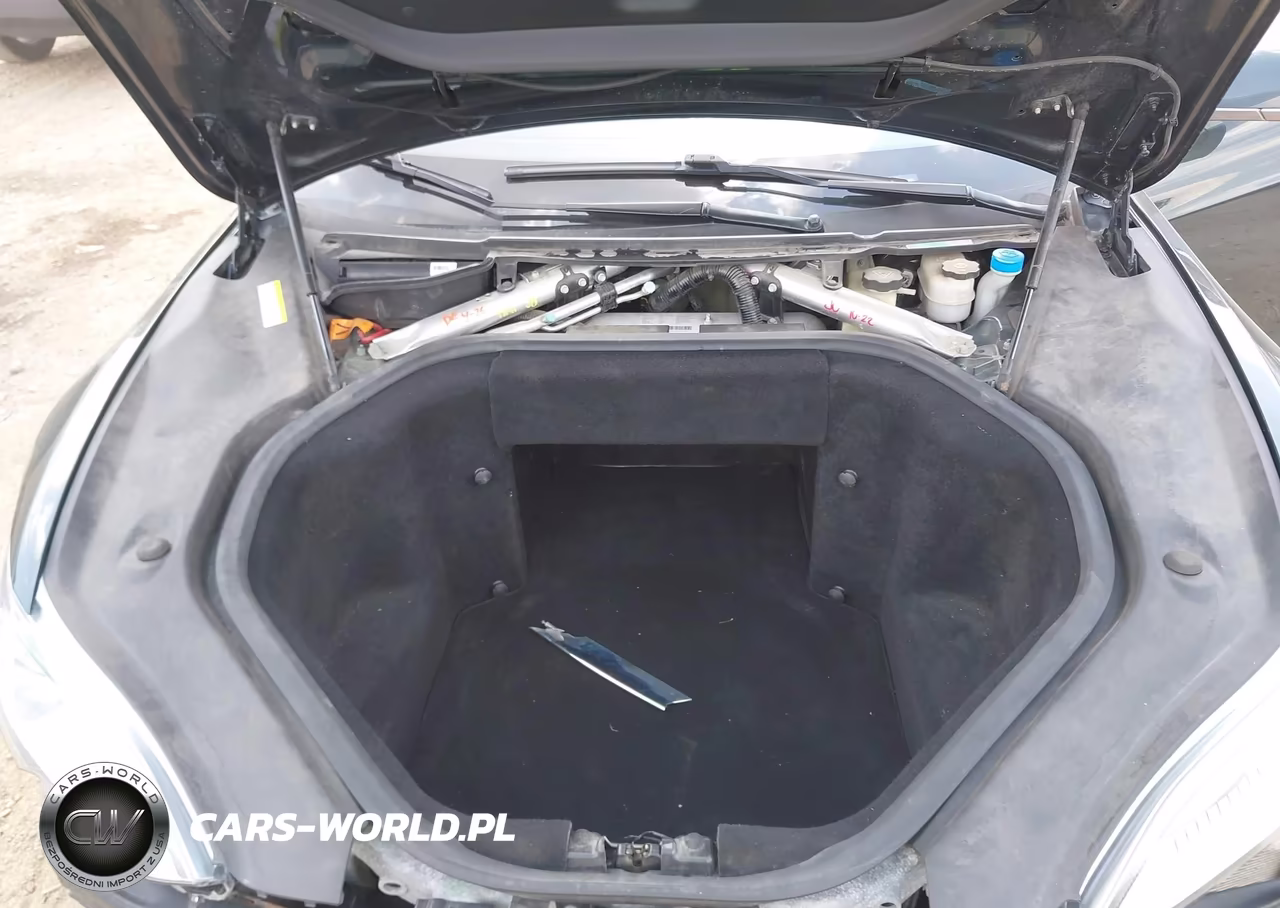 2013 Tesla Model S Performance VIN:5YJSA1CP2DFP27572 - 10