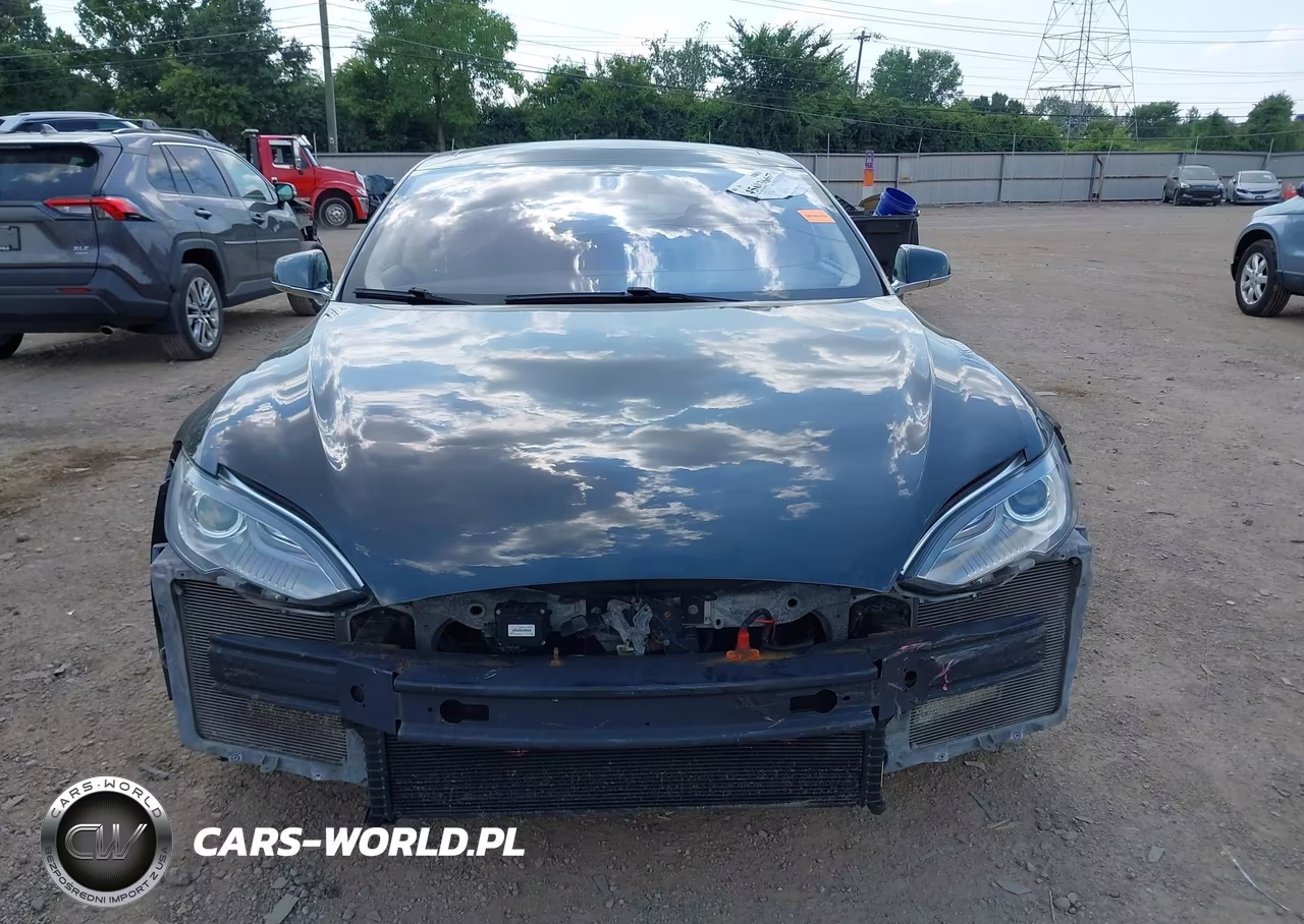 2013 Tesla Model S Performance VIN:5YJSA1CP2DFP27572 - 13