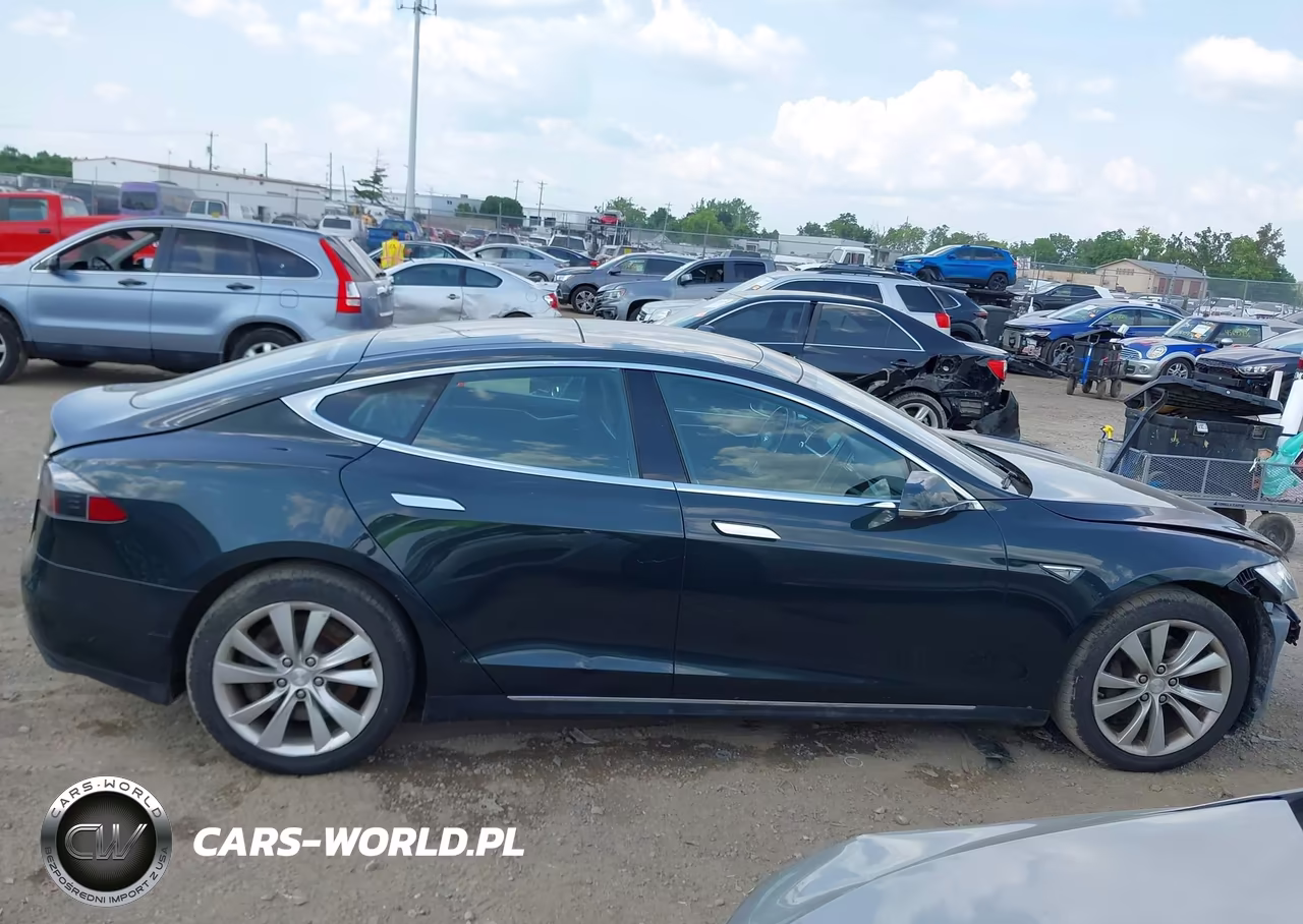 2013 Tesla Model S Performance VIN:5YJSA1CP2DFP27572 - 14