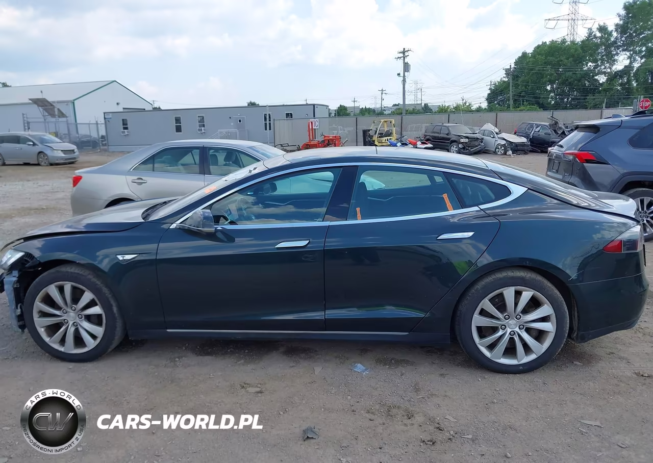 2013 Tesla Model S Performance VIN:5YJSA1CP2DFP27572 - 15