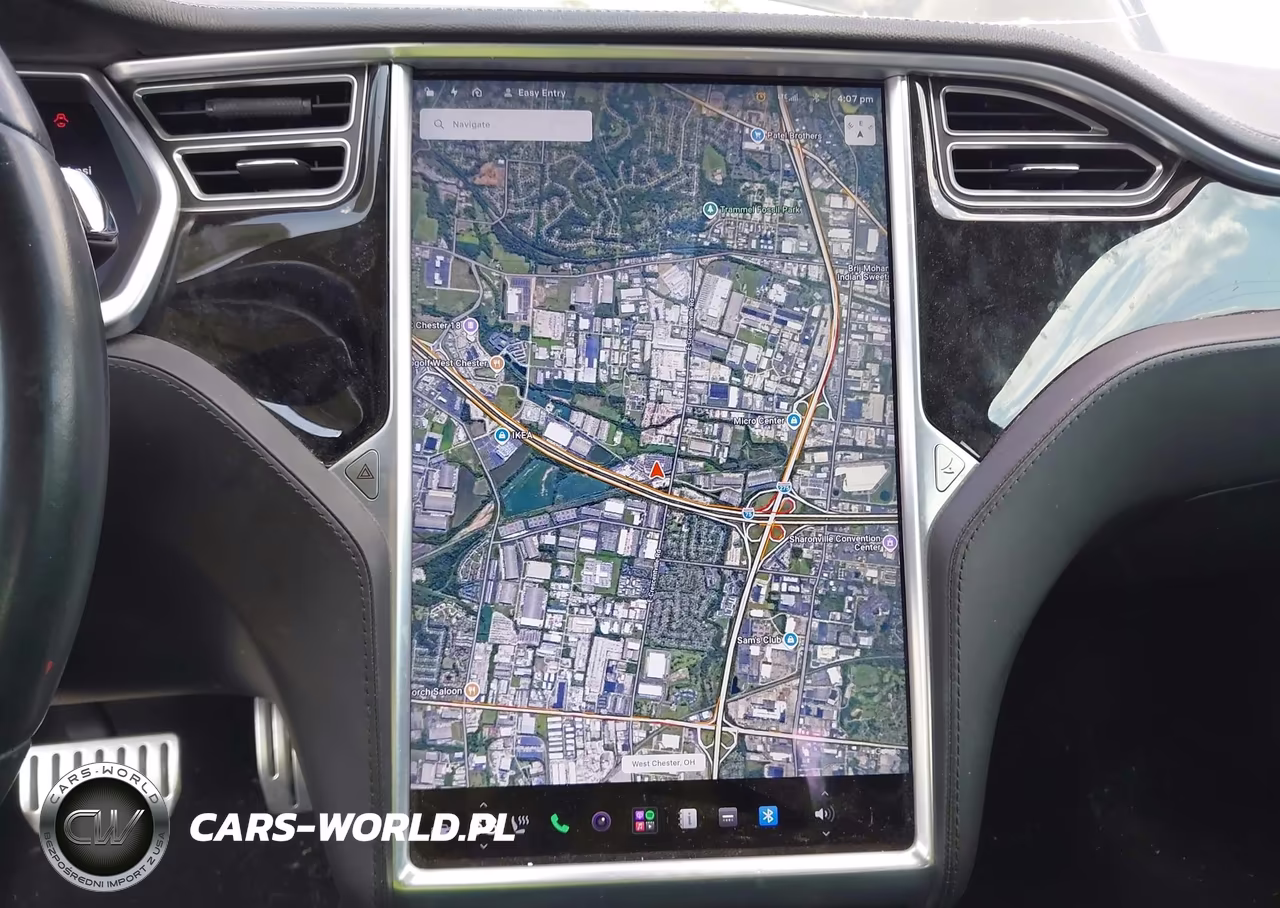 2013 Tesla Model S Performance VIN:5YJSA1CP2DFP27572 - 19