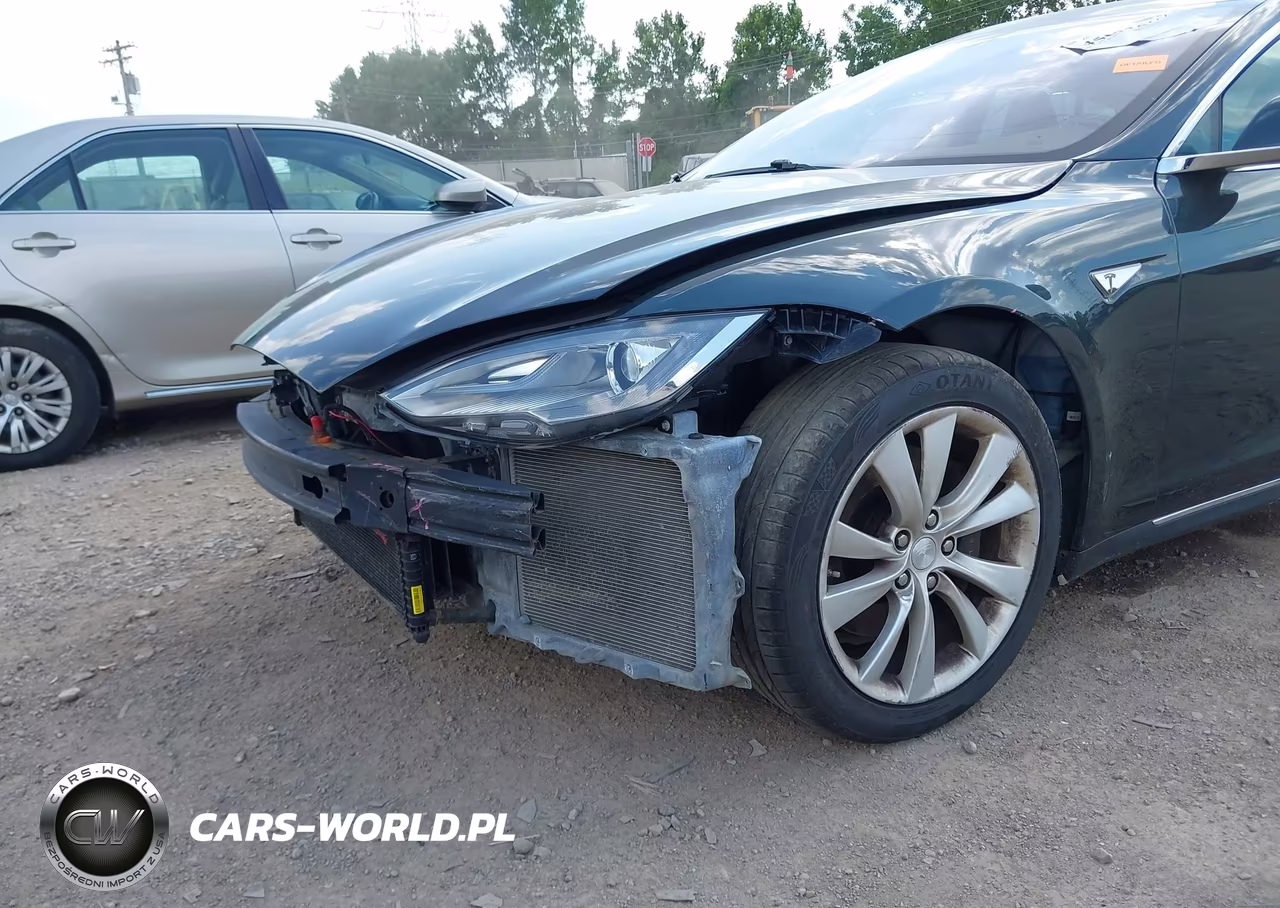 2013 Tesla Model S Performance VIN:5YJSA1CP2DFP27572 - 20