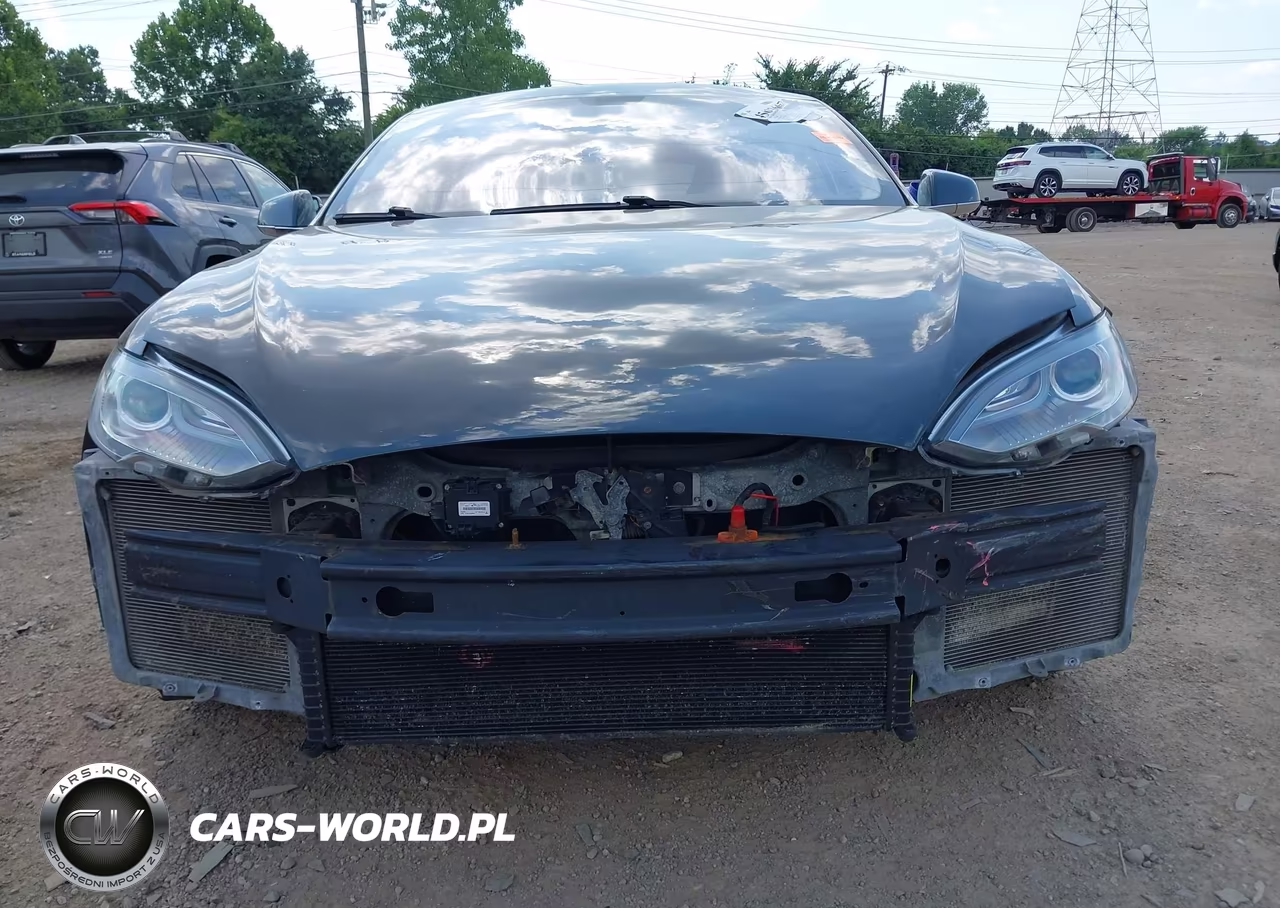 2013 Tesla Model S Performance VIN:5YJSA1CP2DFP27572 - 6
