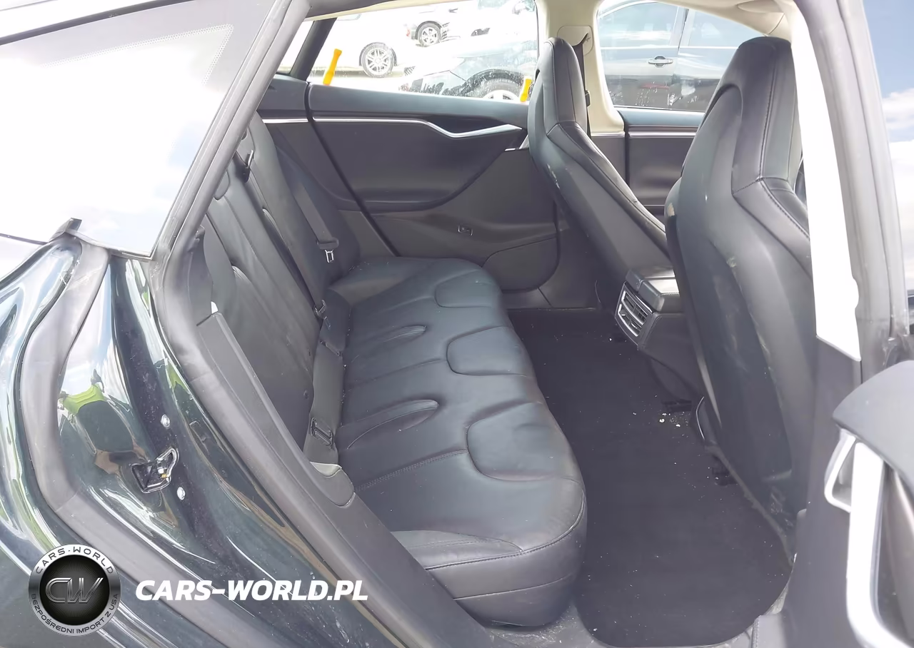 2013 Tesla Model S Performance VIN:5YJSA1CP2DFP27572 - 8