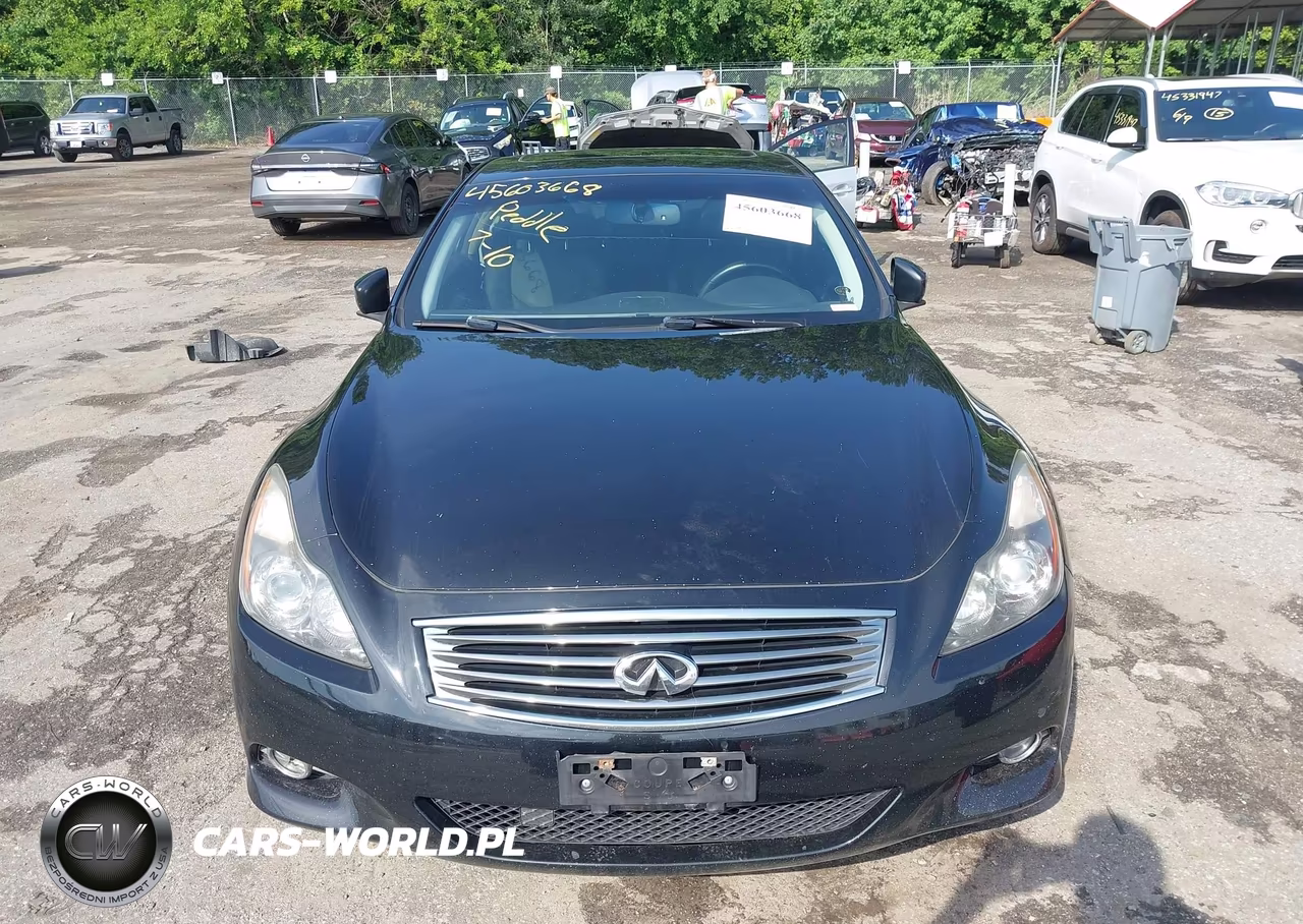 2015 Infiniti Q60 Journey VIN:JN1CV6EK3FM871135 - 12