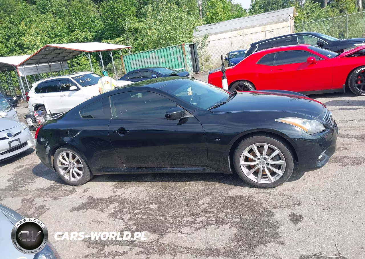 2015 Infiniti Q60 Journey VIN:JN1CV6EK3FM871135 - 13