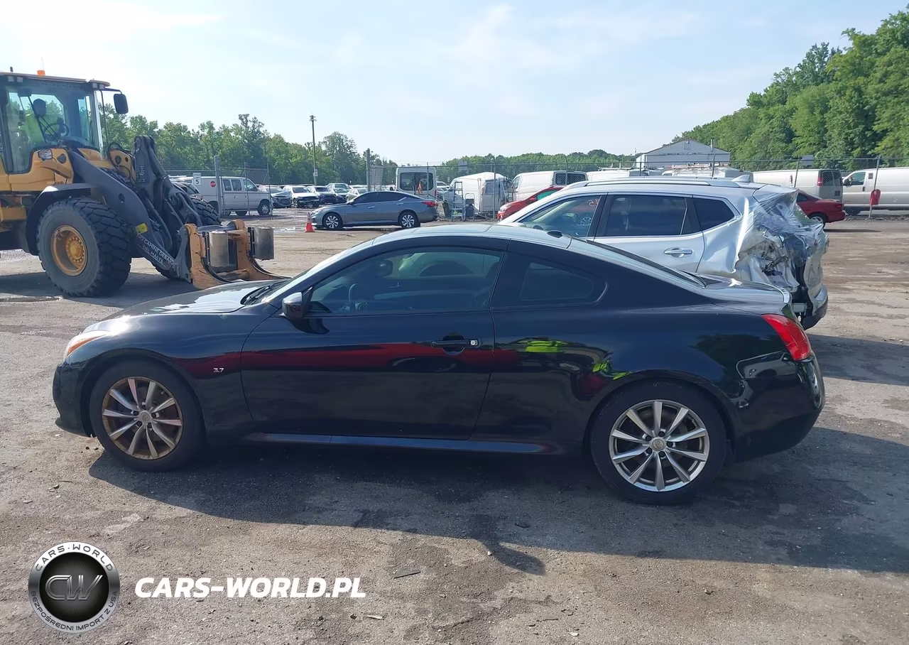2015 Infiniti Q60 Journey VIN:JN1CV6EK3FM871135 - 14