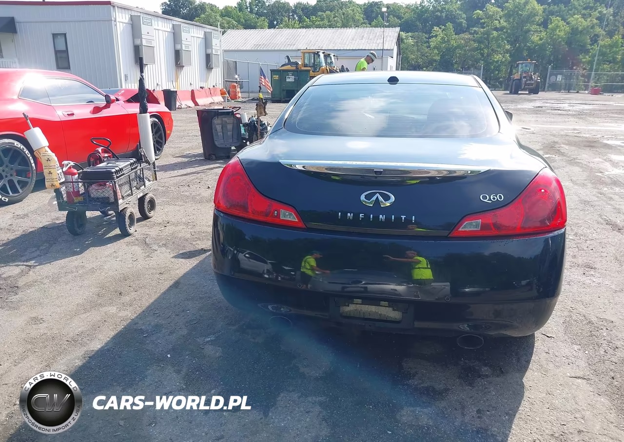 2015 Infiniti Q60 Journey VIN:JN1CV6EK3FM871135 - 16