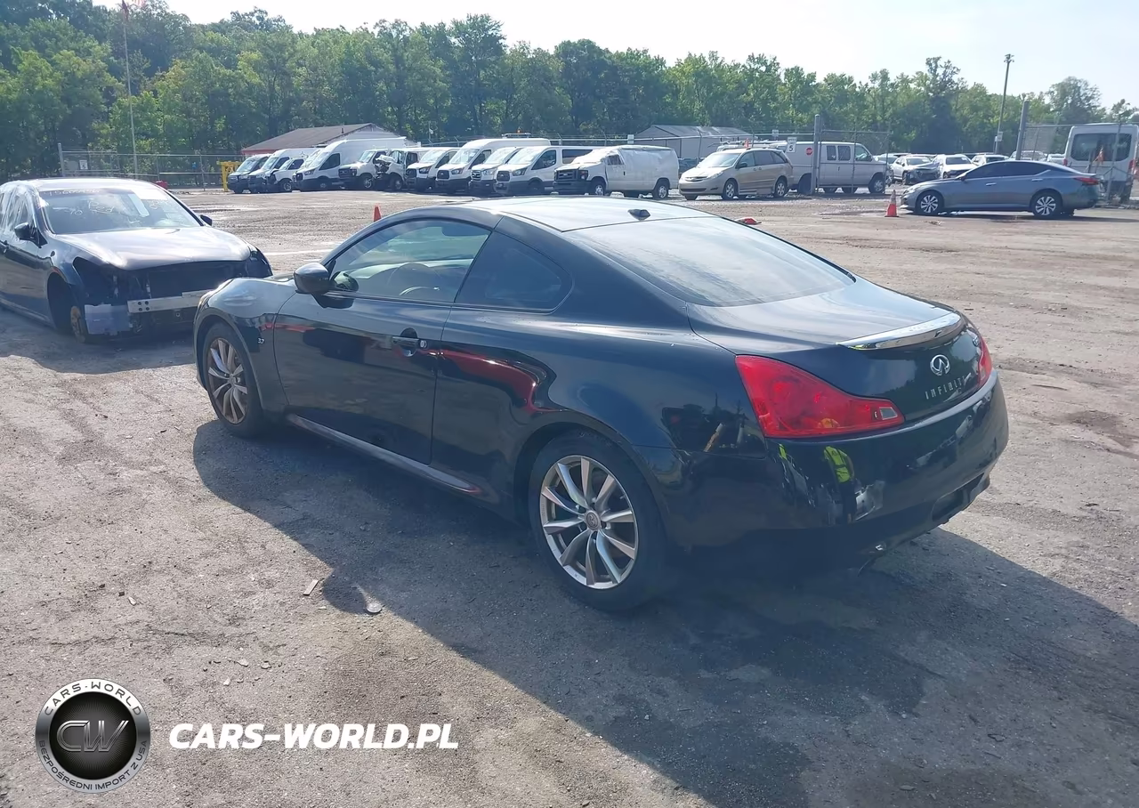 2015 Infiniti Q60 Journey VIN:JN1CV6EK3FM871135 - 3