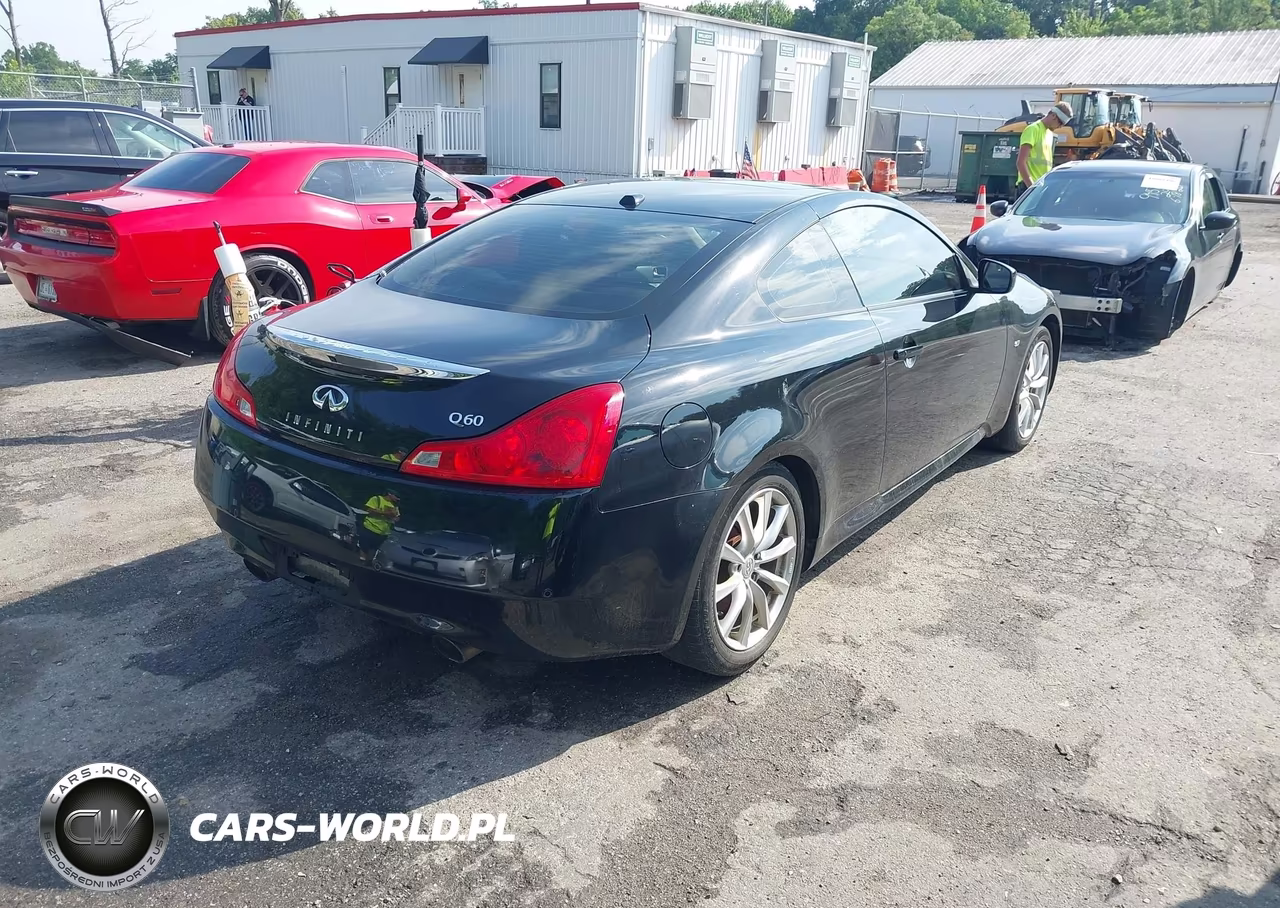 2015 Infiniti Q60 Journey VIN:JN1CV6EK3FM871135 - 4