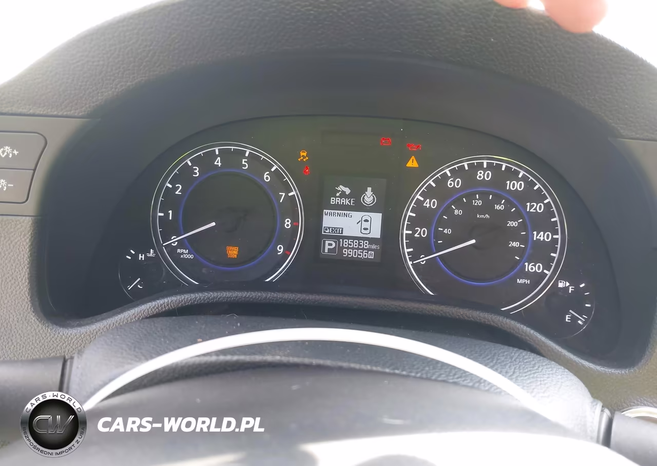 2015 Infiniti Q60 Journey VIN:JN1CV6EK3FM871135 - 7