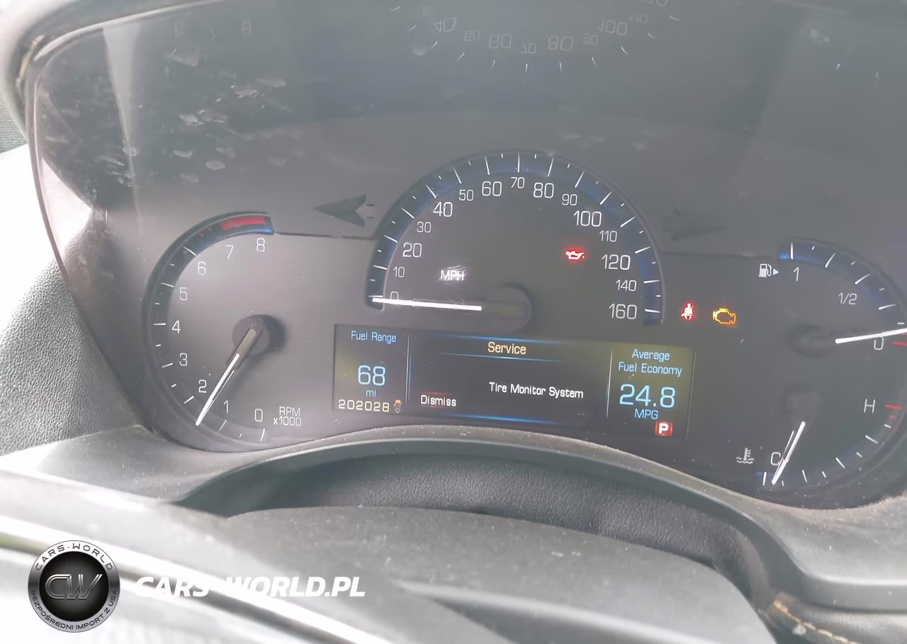 2013 Cadillac Ats Standard VIN:1G6AA5RX4D0162933 - 7