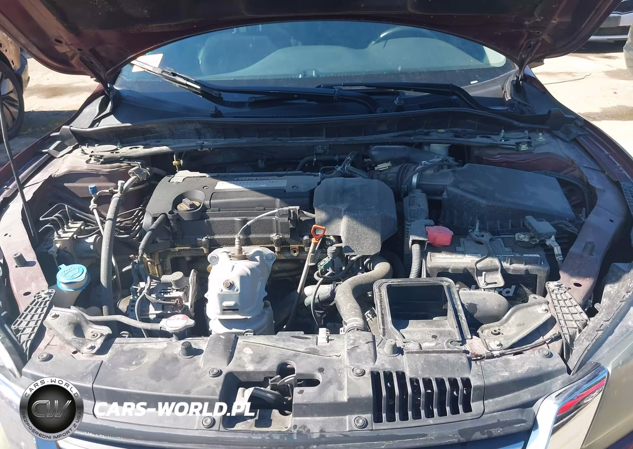 2013 Honda Accord Sport VIN:1HGCR2F56DA089219 - 10