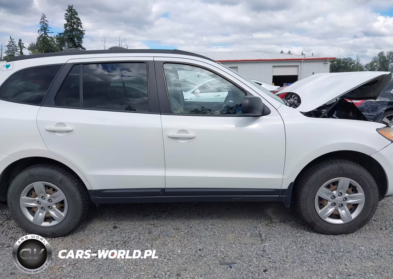 2009 Hyundai Santa Fe Gls VIN:5NMSG73D49H279218 - 14