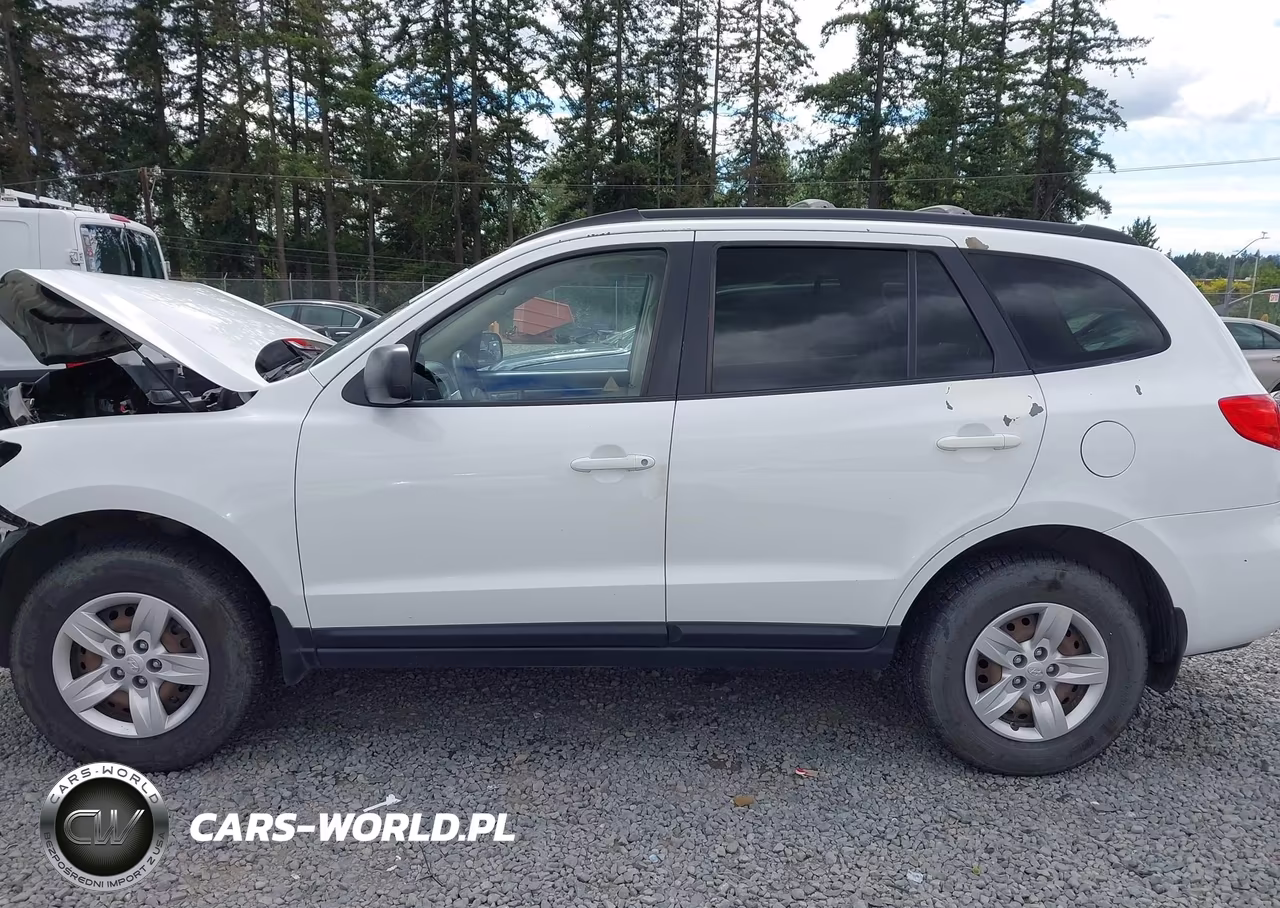 2009 Hyundai Santa Fe Gls VIN:5NMSG73D49H279218 - 15