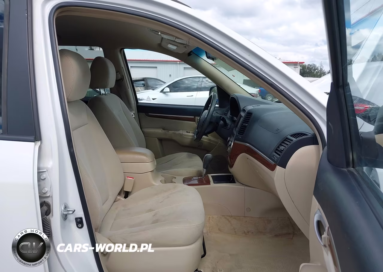 2009 Hyundai Santa Fe Gls VIN:5NMSG73D49H279218 - 18