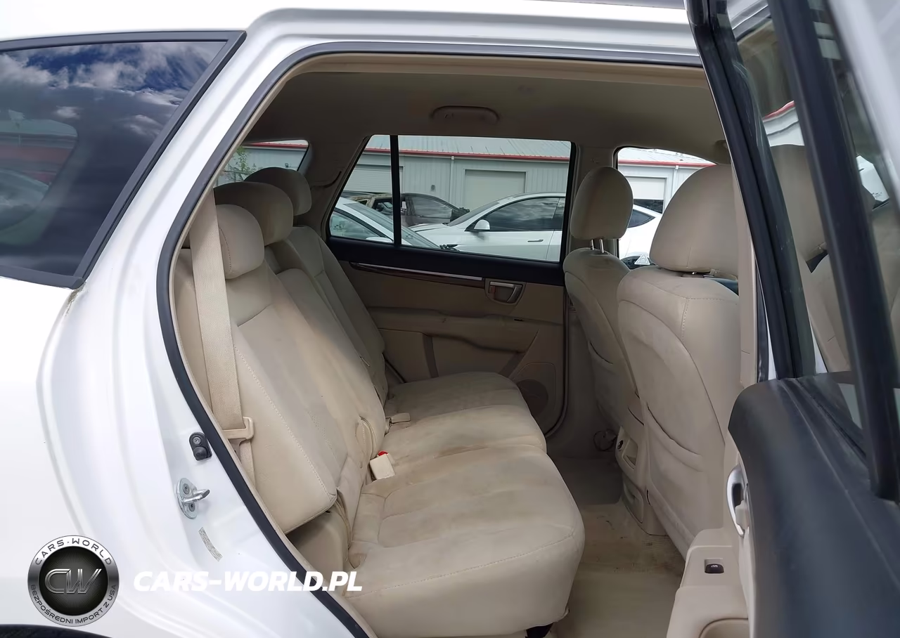 2009 Hyundai Santa Fe Gls VIN:5NMSG73D49H279218 - 19