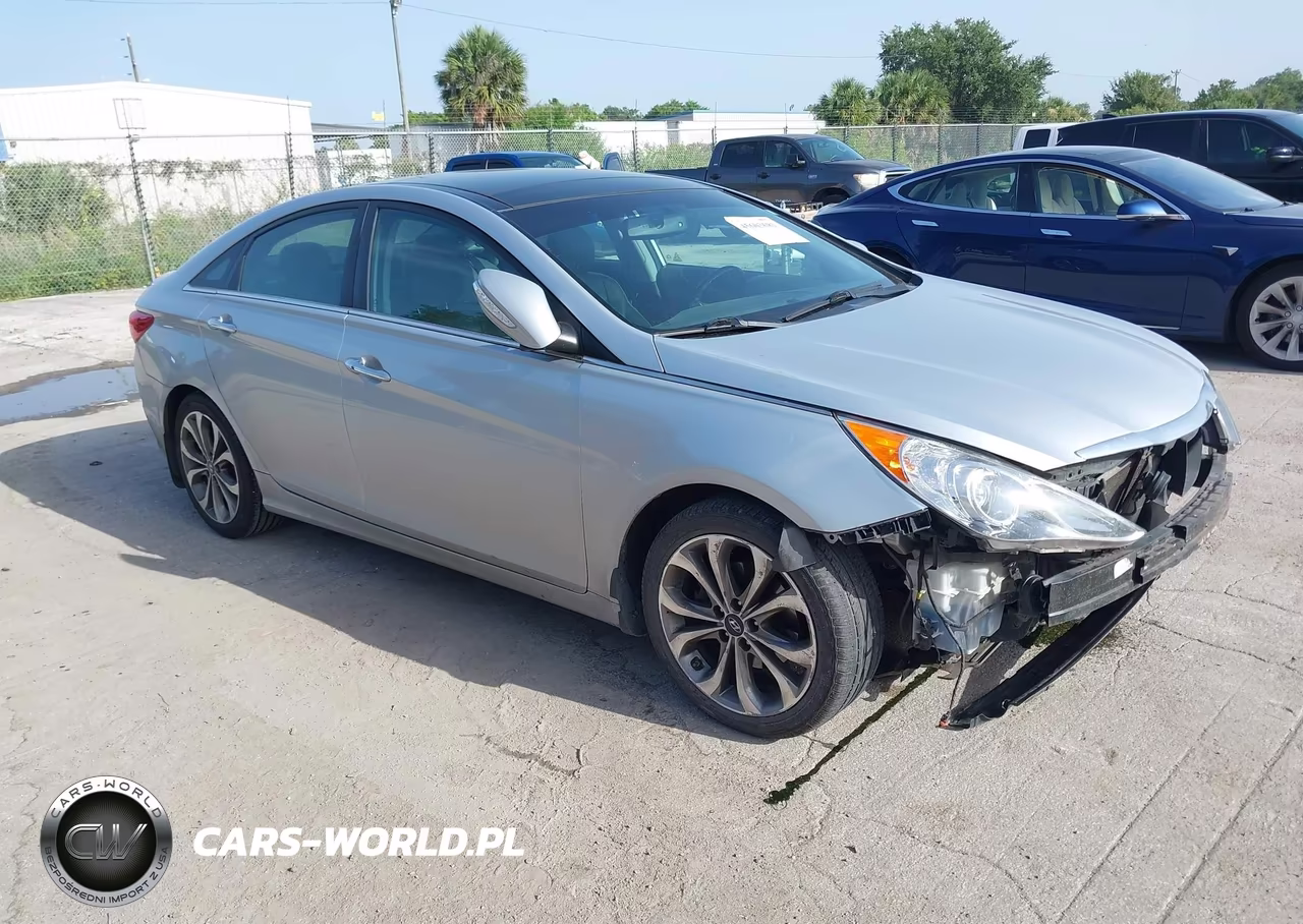 2013 Hyundai Sonata Limited 2.0T