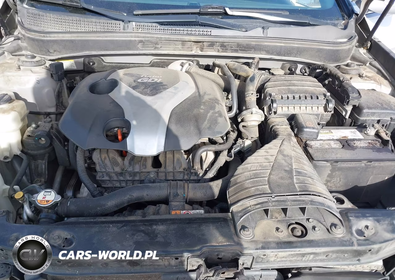 2013 Hyundai Sonata Limited 2.0T VIN:5NPEC4AB8DH682851 - 10