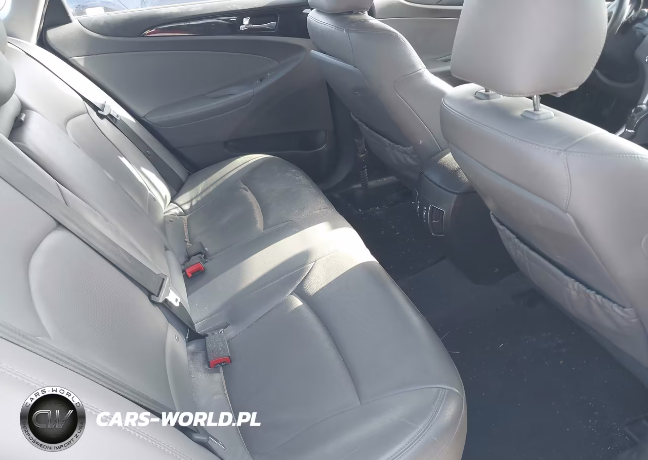 2013 Hyundai Sonata Limited 2.0T VIN:5NPEC4AB8DH682851 - 8