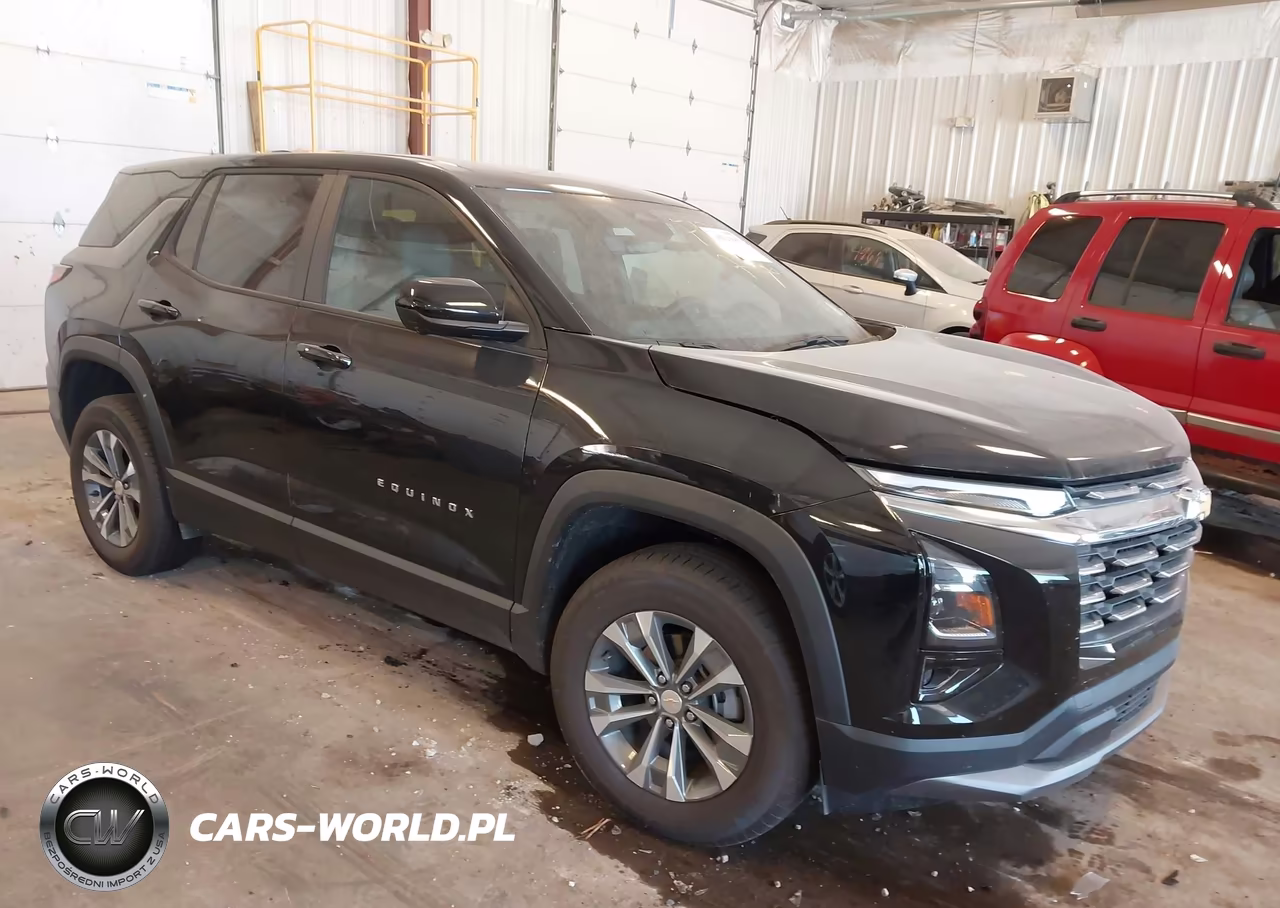 2026 Chevrolet Equinox Awd Lt