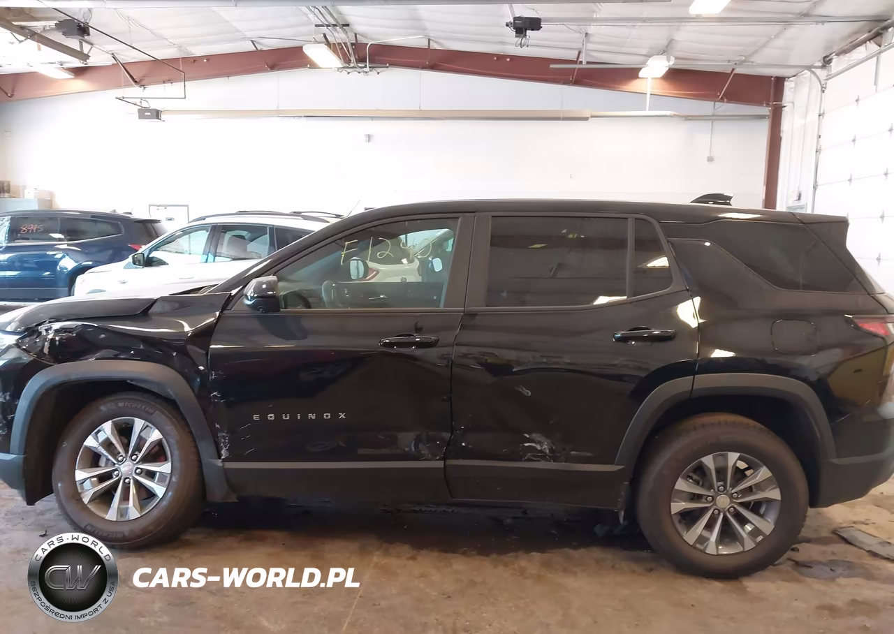 2026 Chevrolet Equinox Awd Lt VIN:3GNAXPEG2TL468292 - 14