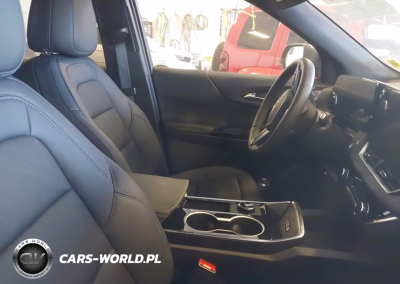 2026 Chevrolet Equinox Awd Lt VIN:3GNAXPEG2TL468292 - 5