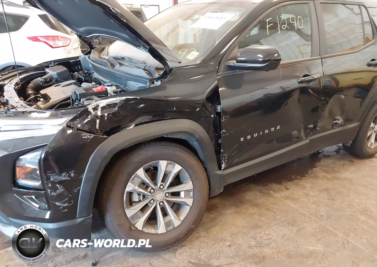 2026 Chevrolet Equinox Awd Lt VIN:3GNAXPEG2TL468292 - 6