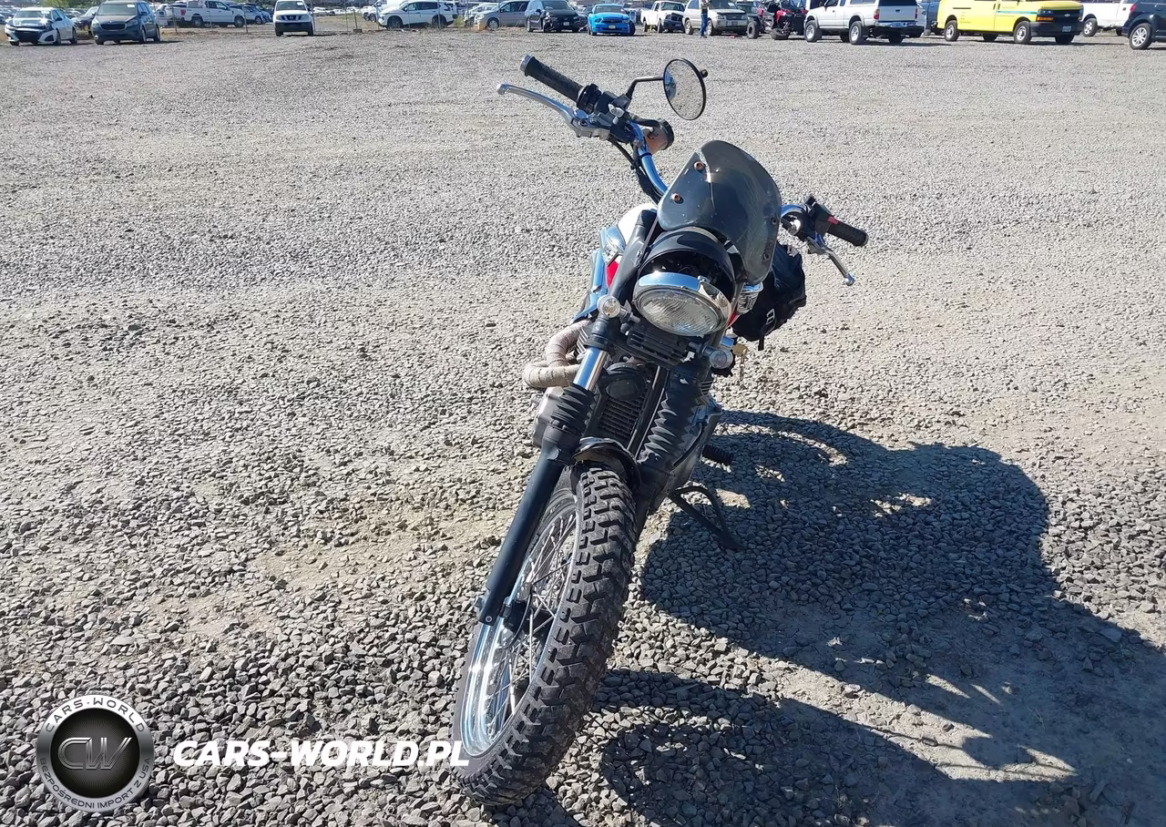 2006 Triumph Motorcycle Scrambler VIN:SMT925RNX6J263243 - 5