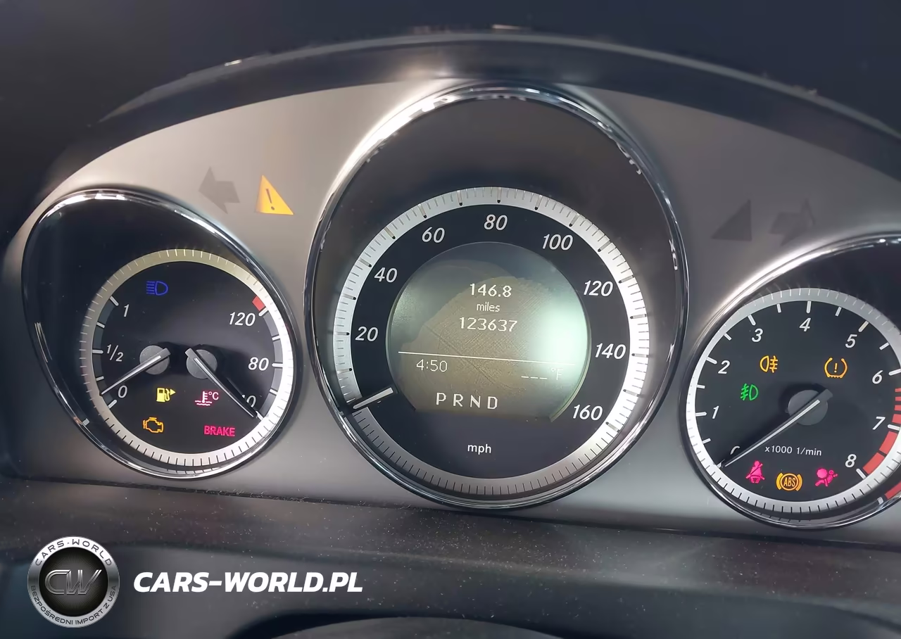 2010 Mercedes-Benz C 300 Sport VIN:WDDGF5EB6AF381040 - 7