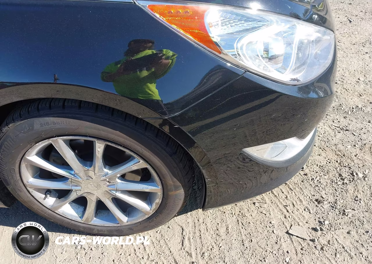 2012 Hyundai Sonata Hybrid VIN:KMHEC4A45CA020647 - 6