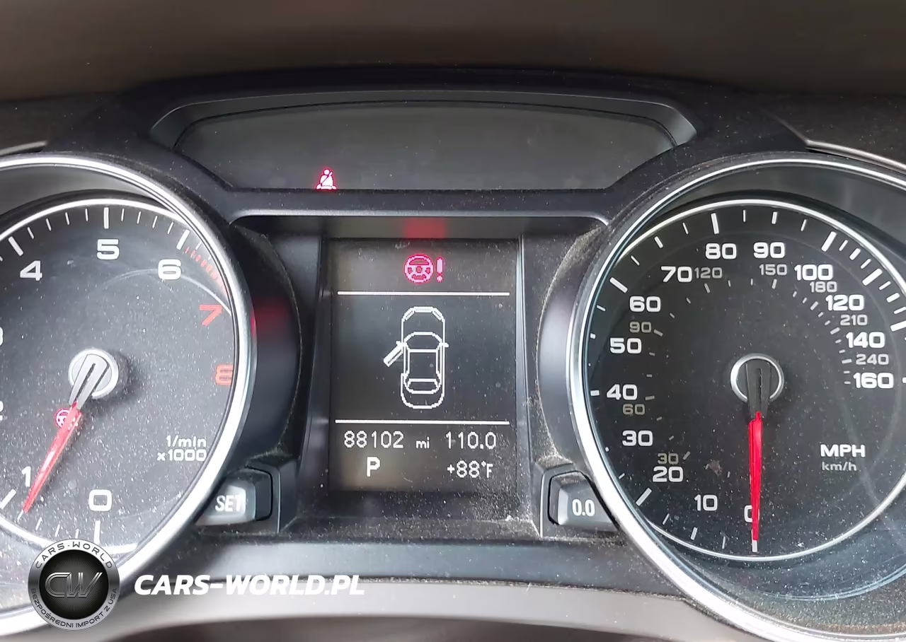 2013 Audi A5 2.0T Premium VIN:WAULFAFHXDN007669 - 7