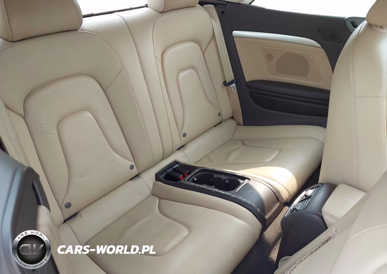 2013 Audi A5 2.0T Premium VIN:WAULFAFHXDN007669 - 8