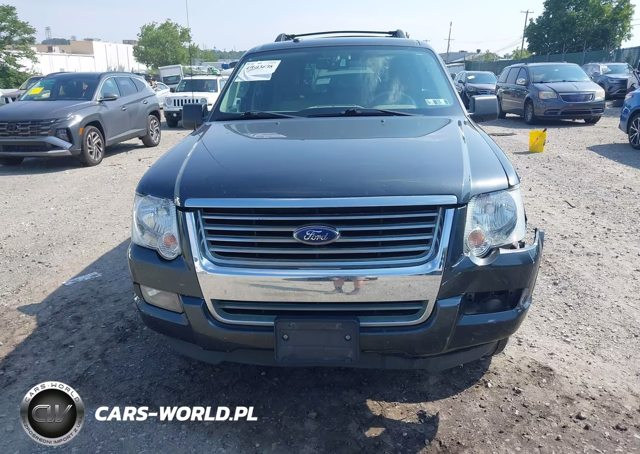 2009 Ford Explorer Xlt VIN:1FMEU73E29UA28412 - 11