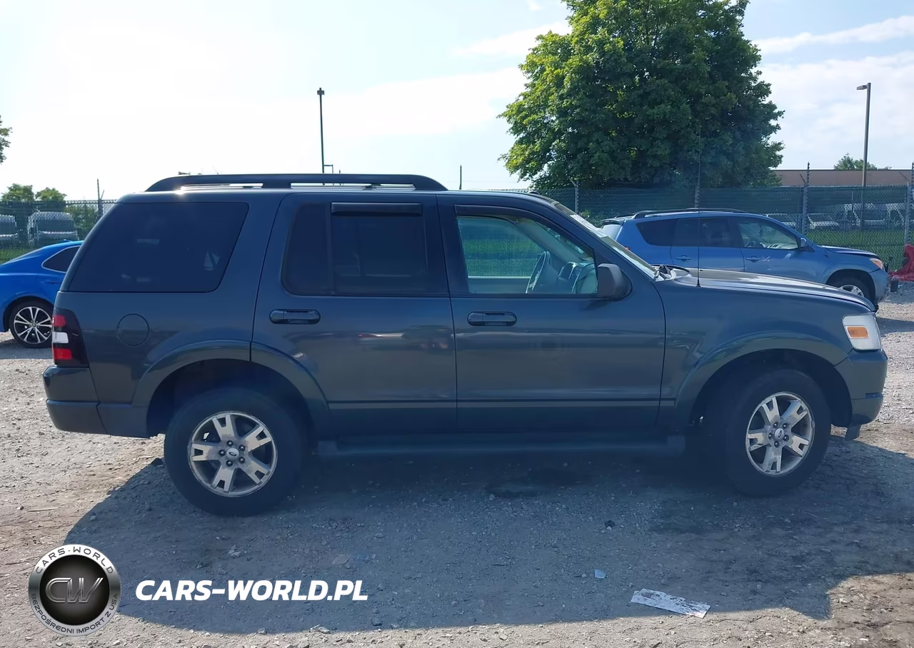 2009 Ford Explorer Xlt VIN:1FMEU73E29UA28412 - 12