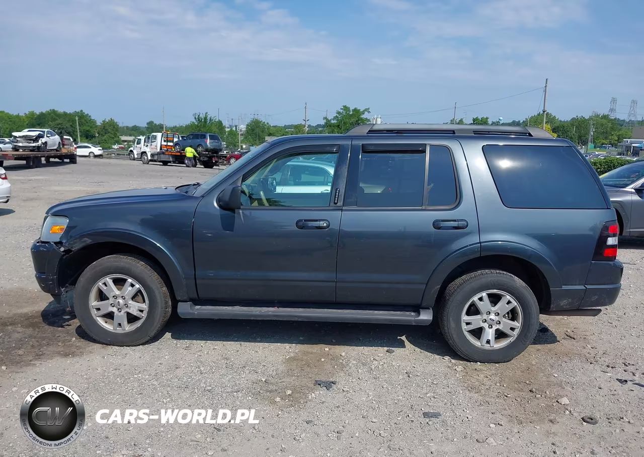 2009 Ford Explorer Xlt VIN:1FMEU73E29UA28412 - 13