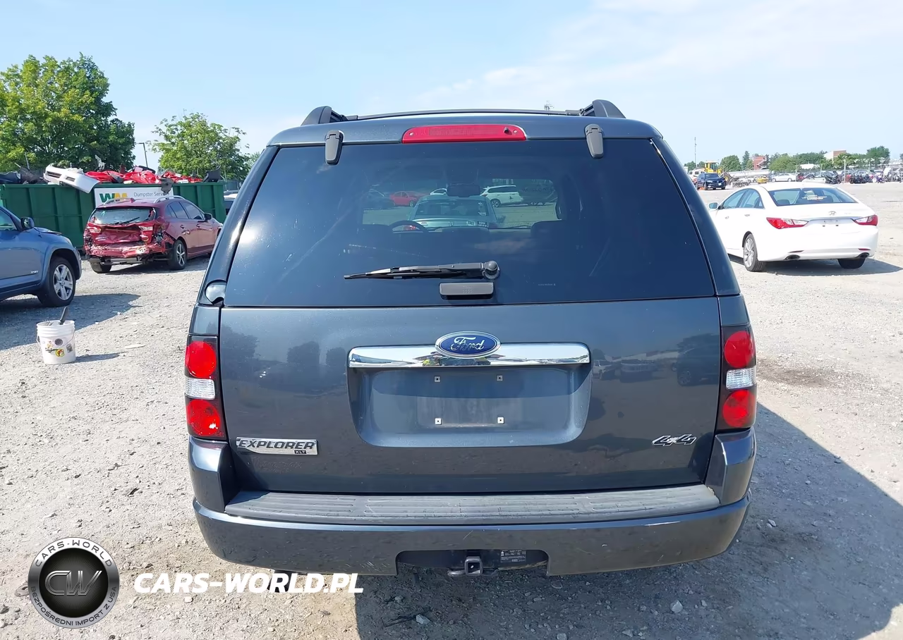 2009 Ford Explorer Xlt VIN:1FMEU73E29UA28412 - 15