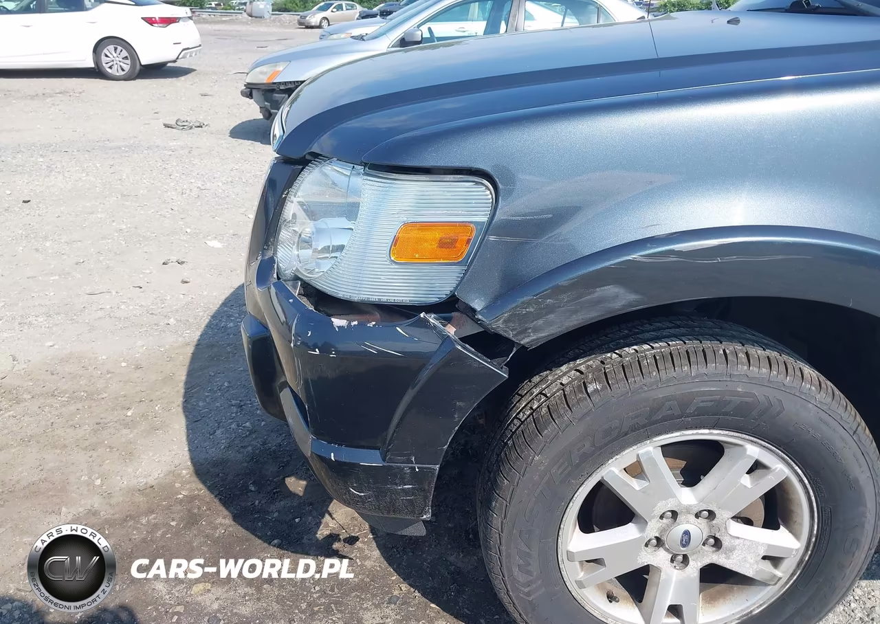 2009 Ford Explorer Xlt VIN:1FMEU73E29UA28412 - 6