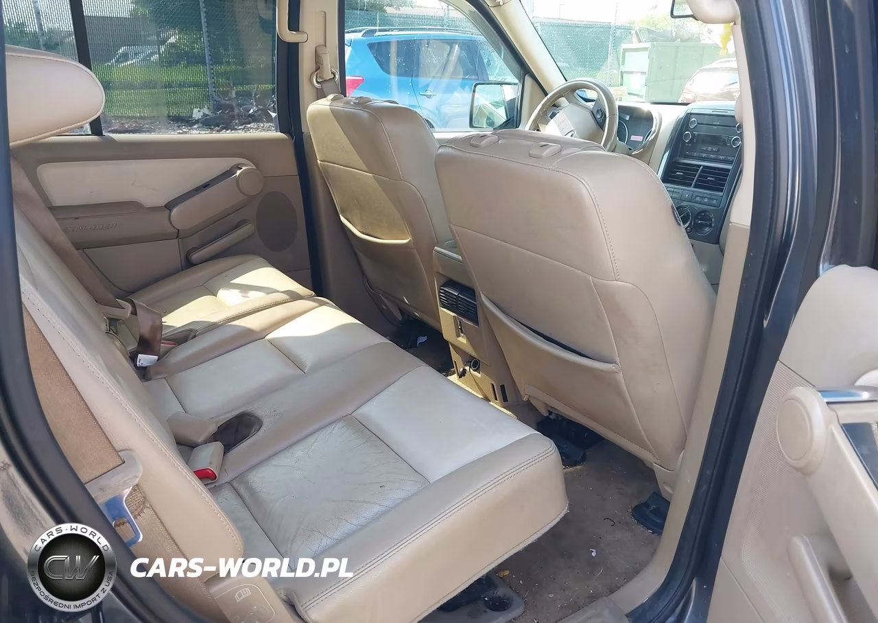 2009 Ford Explorer Xlt VIN:1FMEU73E29UA28412 - 8