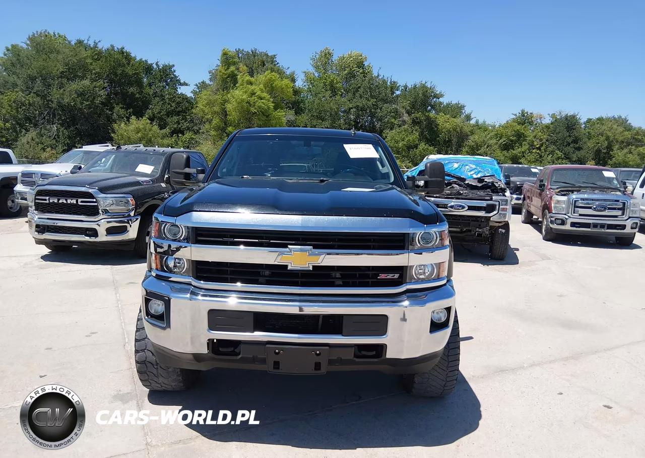 2015 Chevrolet Silverado 2500Hd Lt VIN:1GC1KVE80FF180466 - 12
